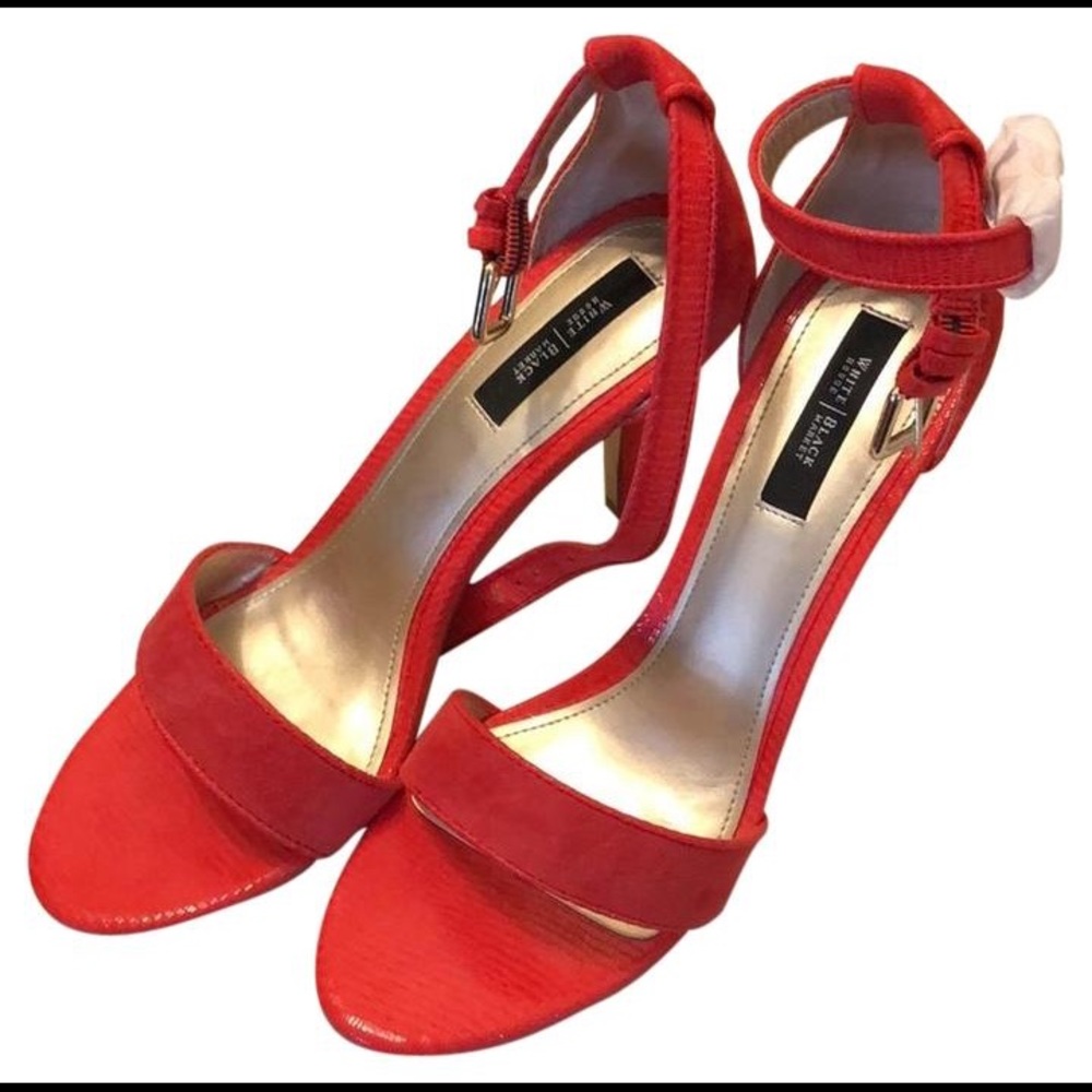 Red Heels
